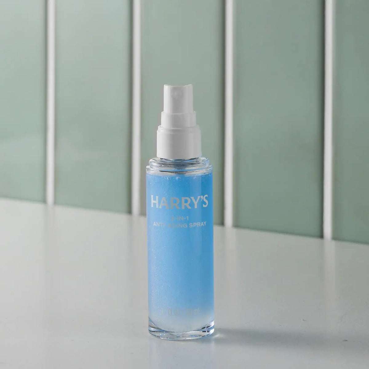 2-in-1 Blue Serum Spray