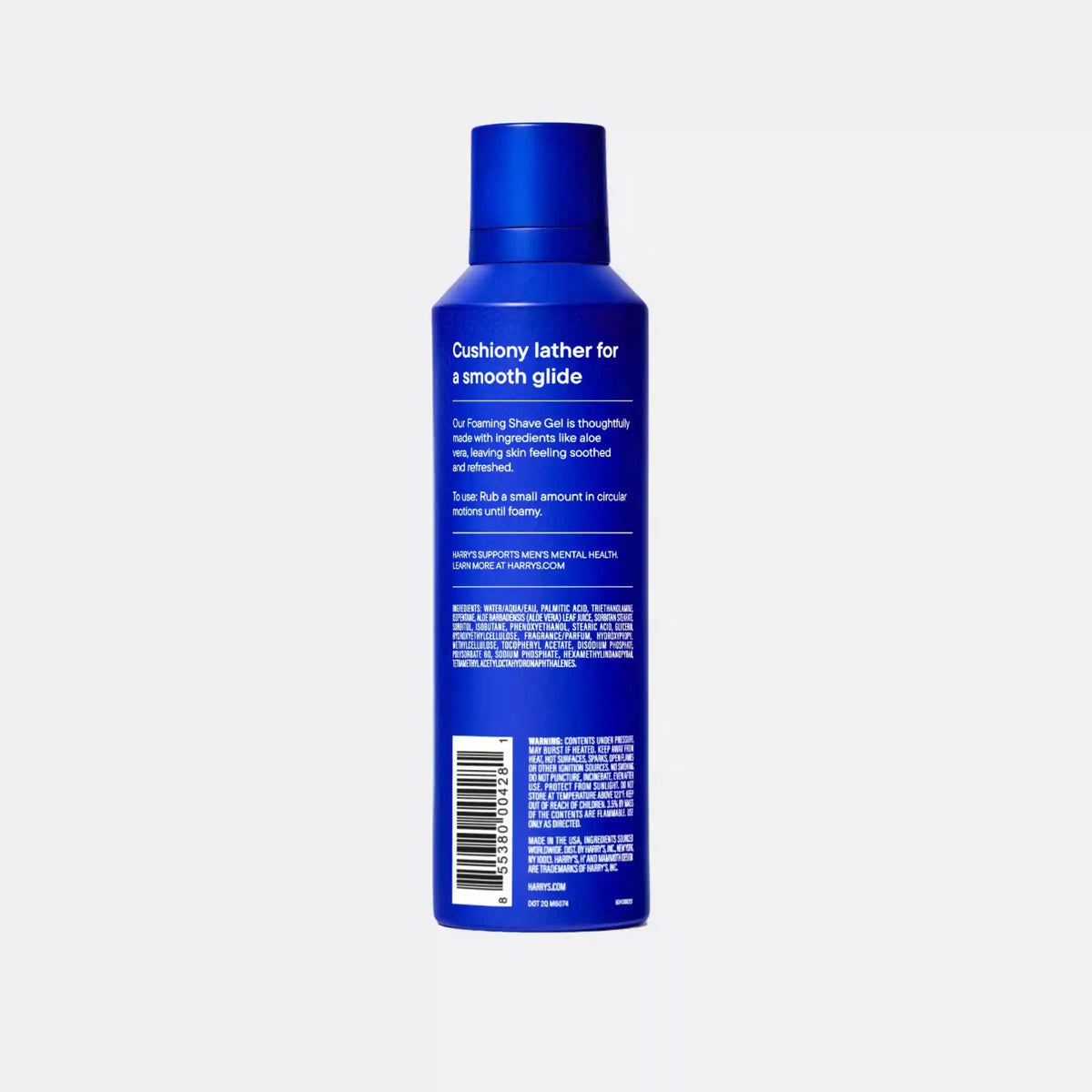 Shave Gel