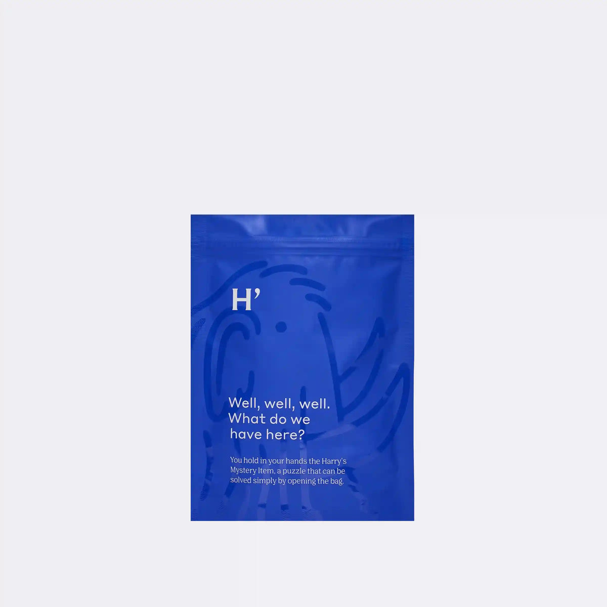 Premium Mystery Item